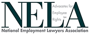 NELA | Advocates For Employee Rights | National Employment Lawyers Association